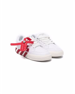 Кеды Vulcanized Off-white kids