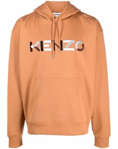 Худи с логотипом Kenzo