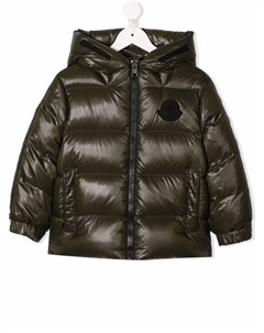 Пуховик Idil с капюшоном Moncler enfant