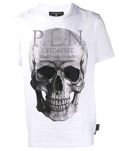 Футболка Platinum Cut Skul Philipp plein