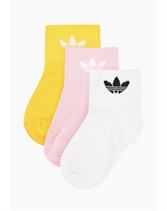 Носки 3 пары Adidas originals