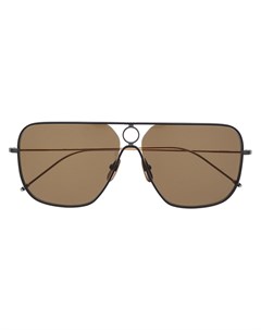 Солнцезащитные очки в квадратной оправе Thom browne eyewear