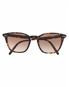 Солнцезащитные очки Frere NY в оправе кошачий глаз Oliver peoples