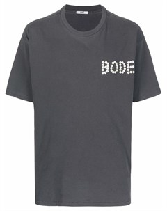 Футболка с логотипом Bode