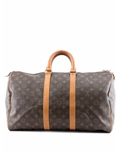 Дорожная сумка Keepall 45 1990 х годов с монограммой Louis vuitton