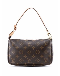 Сумка Pochette 1990 х годов с монограммой Louis vuitton