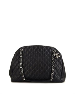 Большая сумка Mademoiselle Chanel pre-owned