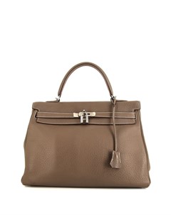 Сумка тоут Kelly 35 2013 го года Hermes