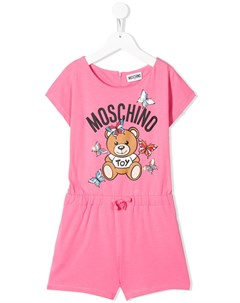 Комбинезон Toy Bear Moschino kids