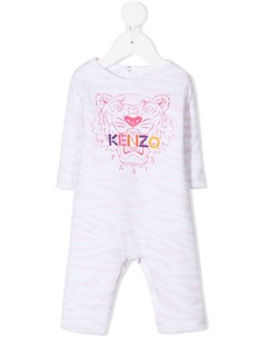 Комбинезон для новорожденного с принтом Tiger Kenzo kids