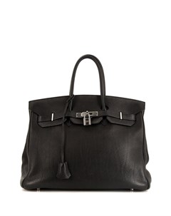 Сумка тоут Birkin 35 2005 го года Hermes