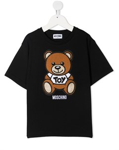 Футболка Teddy Bear Moschino kids