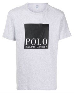 Футболка с логотипом Polo ralph lauren