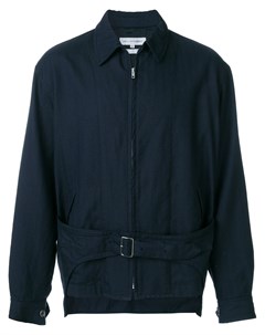 Куртка с пряжкой на ремешке SHIRT Comme des garçons pre-owned