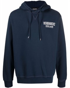 Худи с логотипом Dsquared2