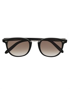 Солнцезащитные очки 1007 в квадратной оправе Cutler & gross