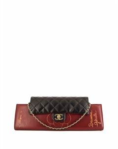 Сумка на плечо Brasserie Gabrielle 2016 го года Chanel pre-owned