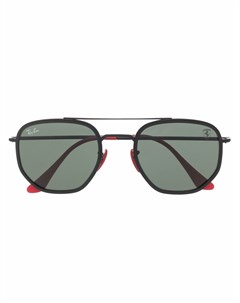 Солнцезащитные очки авиаторы Ray-ban