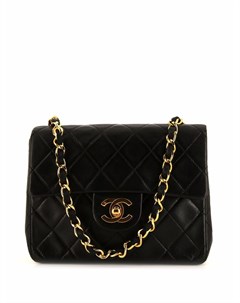 Мини сумка на плечо Timeless 1991 го года Chanel pre-owned