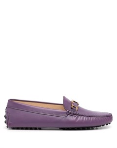 Мокасины T Chain Gommino Tod's