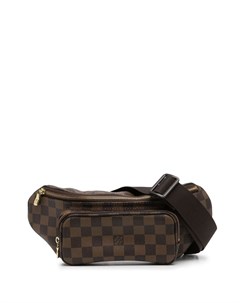 Поясная сумка Damier Ebene pre owned 2006 го года Louis vuitton