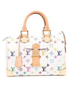 Сумка Speedy 30 ограниченной серии 2011 го года из коллаборации с Takashi Murakami Louis vuitton