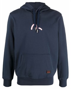 Худи с логотипом Evisu