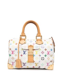 Сумка Speedy 2007 го года из коллаборации с Takashi Murakami Louis vuitton