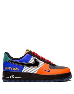 Кроссовки Air Force 1 Low 07 What The NY Nike