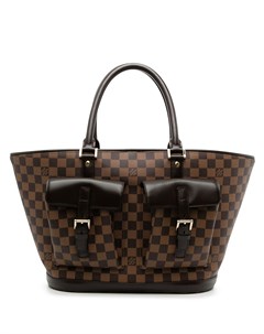 Сумка тоут Manosque GM 2003 го года Louis vuitton