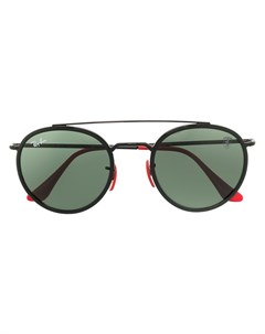 Солнцезащитные очки в круглой оправе Ray-ban