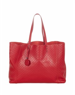 Сумка тоут Intrecciomirage Bottega veneta pre-owned