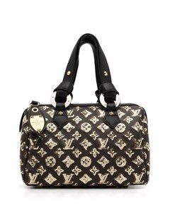 Сумка Speedy 38 Eclipse ограниченной серии 2009 го года Louis vuitton