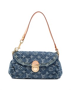 Мини сумка Pleaty 2006 го года с монограммой Louis vuitton