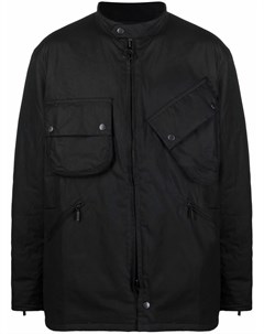 Куртка на молнии с карманами Barbour