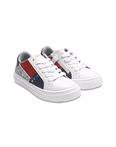 Кеды с блестками Tommy hilfiger junior