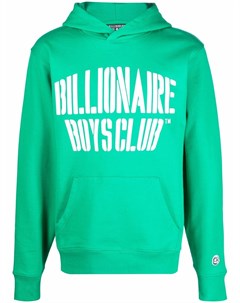 Худи с логотипом Billionaire boys club