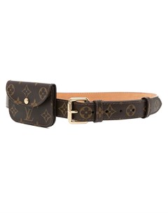 Поясная сумка Ceinture Pochette 2006 го года Louis vuitton