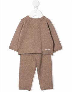 Кашемировый спортивный костюм Bonton