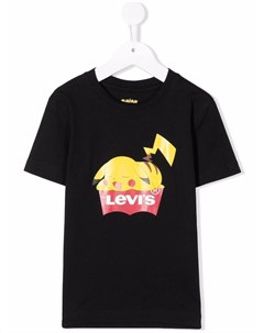 Футболка с логотипом Levi's kids