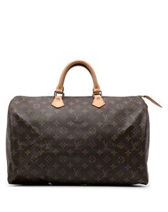 Дорожная сумка Speedy 40 1996 го года Louis vuitton