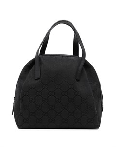 Сумка 1990 х годов с монограммой GG Gucci pre-owned