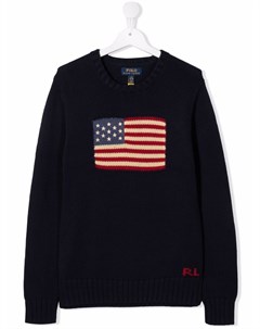 Джемпер с длинными рукавами Ralph lauren kids