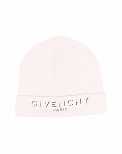 Шапка бини с логотипом Givenchy kids