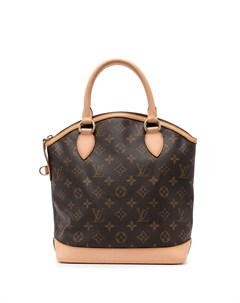 Сумка Lockit 2006 го года с монограммой Louis vuitton