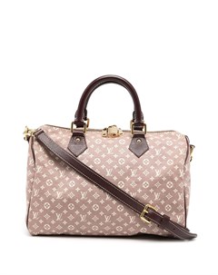 Сумка Speedy 30 Bandouliere 2010 х годов Louis vuitton