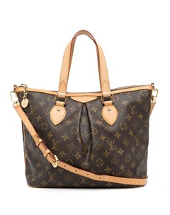 Сумка тоут Palermo PM 2008 го года с монограммой Louis vuitton