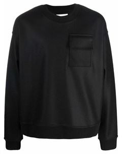 Толстовка с карманом Jil sander