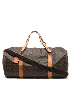 Дорожная сумка Sac Polochon 1993 го года с монограммой Louis vuitton