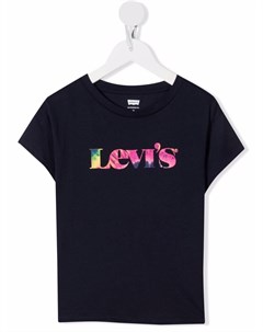 Футболка с логотипом Levi's kids